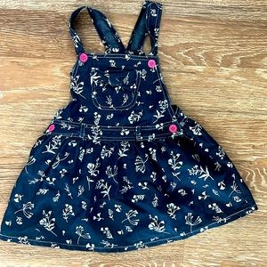 Brand new without tags girls my destiny jumper dress 4T
